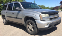 2005 CHEVEROLET TRAILBLAZER - TOW PACKAGE, PIONEER STEREO!