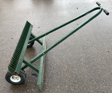 Lawn/Garden Leveler