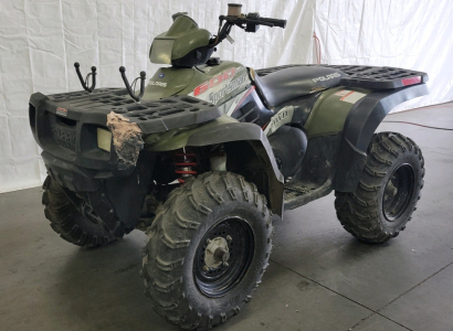 2004 Polaris Sportsman 600 - 4x4