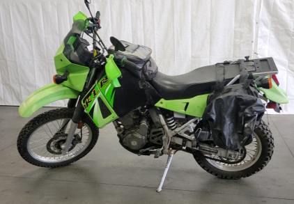 2006 Kawasaki KLR650