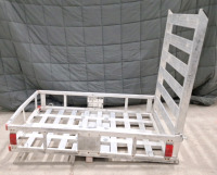 (1) Haul-Master Cargo Hitch W/ Ramp