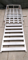(1) Haul-Master Cargo Hitch W/ Ramp - 2