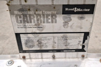(1) Haul-Master Cargo Hitch W/ Ramp - 3