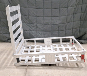(1) Haul-Master Cargo Hitch W/ Ramp