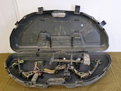 (1) 36" BowTech Compound Bow W/ Case