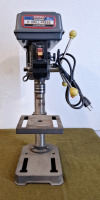 (1) Central Machinery 8" Drill Press