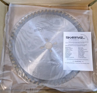 (1) Skarpaz 12"/30mm Panel Sizing Blade No. M3060A