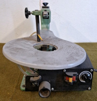 (1) Central Machinery 16" Scroll Saw - 4