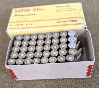 (20) 30-30 Winchester Rounds, (22) 243 Winchester Rounds, (40) 357 Magnum Rounds & Assorted Shotgun Shells - 3