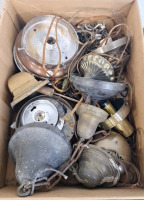 (5) Table Lamps & More - 8
