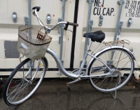 26" Alton Classe (Silver) Bike