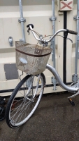26" Alton Classe (Silver) Bike - 2