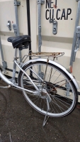 26" Alton Classe (Silver) Bike - 3