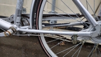 26" Alton Classe (Silver) Bike - 4