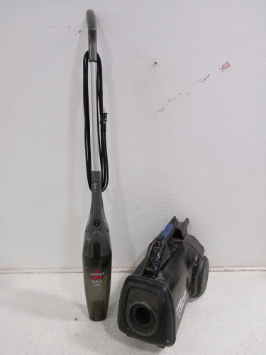 Eureka Boss and Bissell 3-1 Vacuum Cleaners