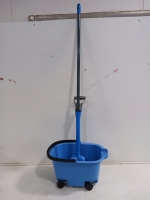 Kirby Carpet Cleaner Parts and Mop and Bucket - 3