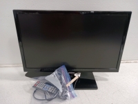 Samsung Tv 21.5 and Monitor Stand and Panasonic Cordless Phone Set - 4
