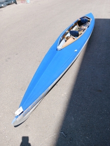 1960s Klepper Aerius II Vintage Kayak