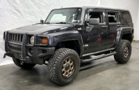 2006 Hummer H3 Limited Edition 4x4