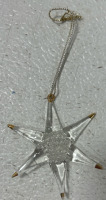 Crystal Swan, Crystal Dessert Plate, Crystal Vase, Crystal Bowl, Crystal Candle Holders &More - 2