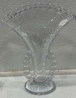 Crystal Swan, Crystal Dessert Plate, Crystal Vase, Crystal Bowl, Crystal Candle Holders &More - 3