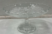 Crystal Swan, Crystal Dessert Plate, Crystal Vase, Crystal Bowl, Crystal Candle Holders &More - 9