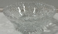Crystal Swan, Crystal Dessert Plate, Crystal Vase, Crystal Bowl, Crystal Candle Holders &More - 11