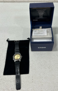 Casio Watch
