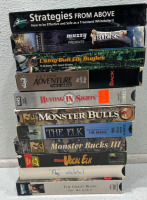VHS Tapes - 4
