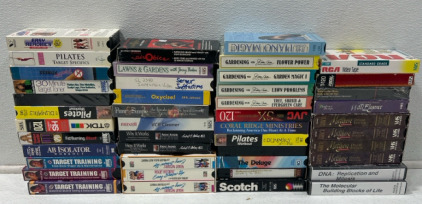 VHS Tapes