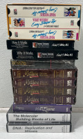 VHS Tapes - 3