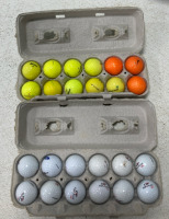 Assortment Of Golf Balls - 2