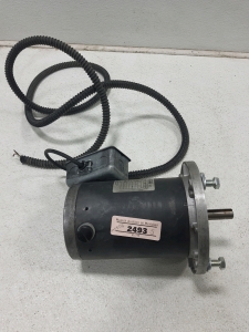 (1) Scott Motors Inc Permanent Magnet Motor