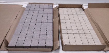 Porcelain Mosaic Tile