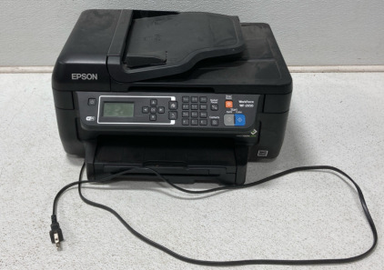Epson Workforce WF-2650 Color Printer