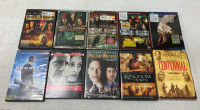 Assortment Of DVD Movies - 2