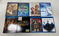 Assortment Of DVD Movies - 3