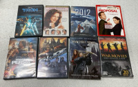 Assortment Of DVD Movies - 4