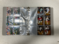 (1) 1995 Classic Images Four-Sport Complete Set (1) 1995 Topps Finest Football Series 1 Complete Set & More - 11