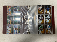 (1) 1995 Select Certified Football Complete Set With Checklist (1) 1995 Pinnacle Football Complete Set - 6