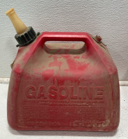 Assortment Of Gas Cans - 3