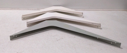 Countertop Support Brackets