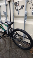 24" Kent North point (Black/ Little Yellow/Green) Bike - 3