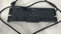 Original XBOX /W (3) Controllers and Phillips Power Strip - 2