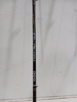 2) 7ft Fishing Poles and (1)6ft Fishing Pole - 4