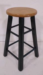 2' Wooden Stool