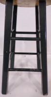 2' Wooden Stool - 5