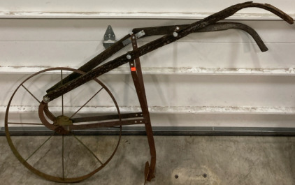 Antique Plow