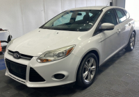 2013 Ford Focus - 56K Miles!