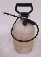 Hand Sprayer Bottle & Sprayer w/ Backpack Straps - 3